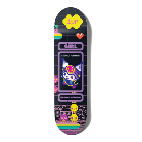 Girl x Sanrio Kawaii Arcade Geering Deck